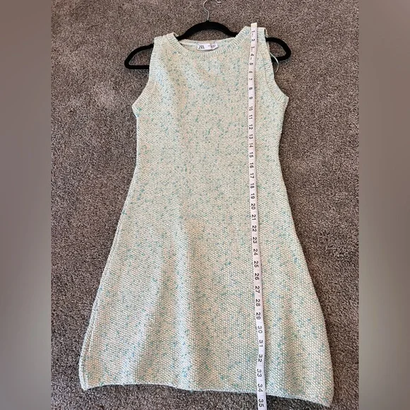 Zara Knit Dress - Picture 8 of 8